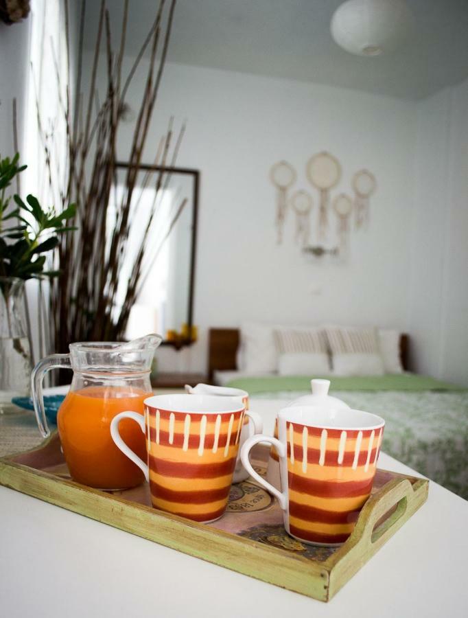 Inspiration Guestroom With Amazing Roof Garden 아테네 외부 사진